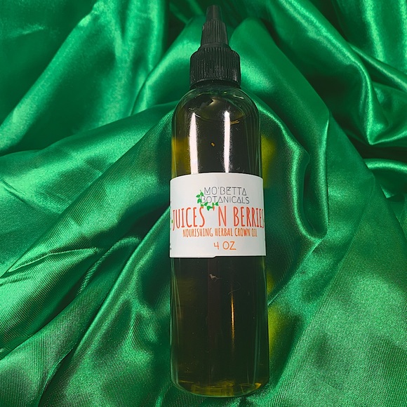 ❌SOLD OUT❌ Juices ‘n Berries Crown Oil - Picture 1 of 3